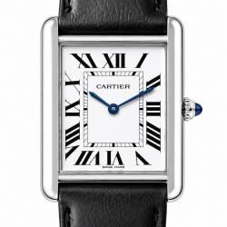 CARTIER TANK SOLO FRANCAISE 34mm WSTA0028